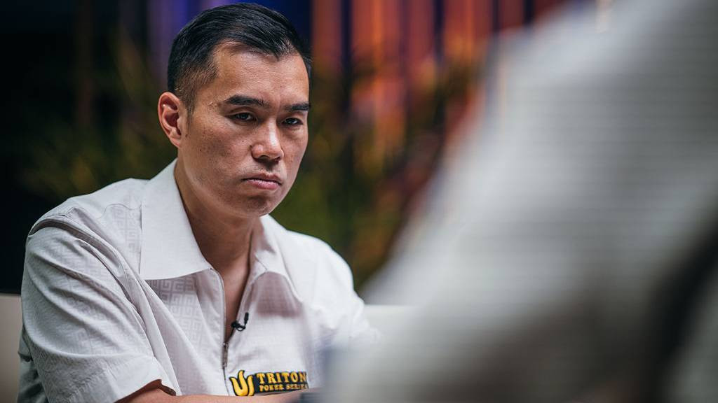Andy Ni vuelve a rozar el millón de ganancias en el Día 5 del Cash Game Invitational