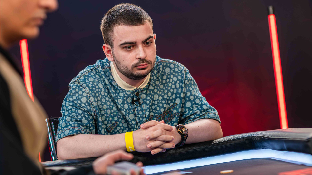20 ciegas grandes y 214.686 $ on top: Sergio Burgueño asalta hoy el $210 Mystery Millions