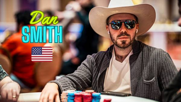 Dan Smith: campeón del WPT y las WSOP con $52M en ganancias