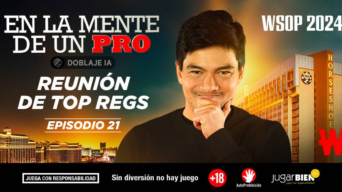 Pierre Calamusa sigue con pie firme en el Día 2 en el capítulo 21