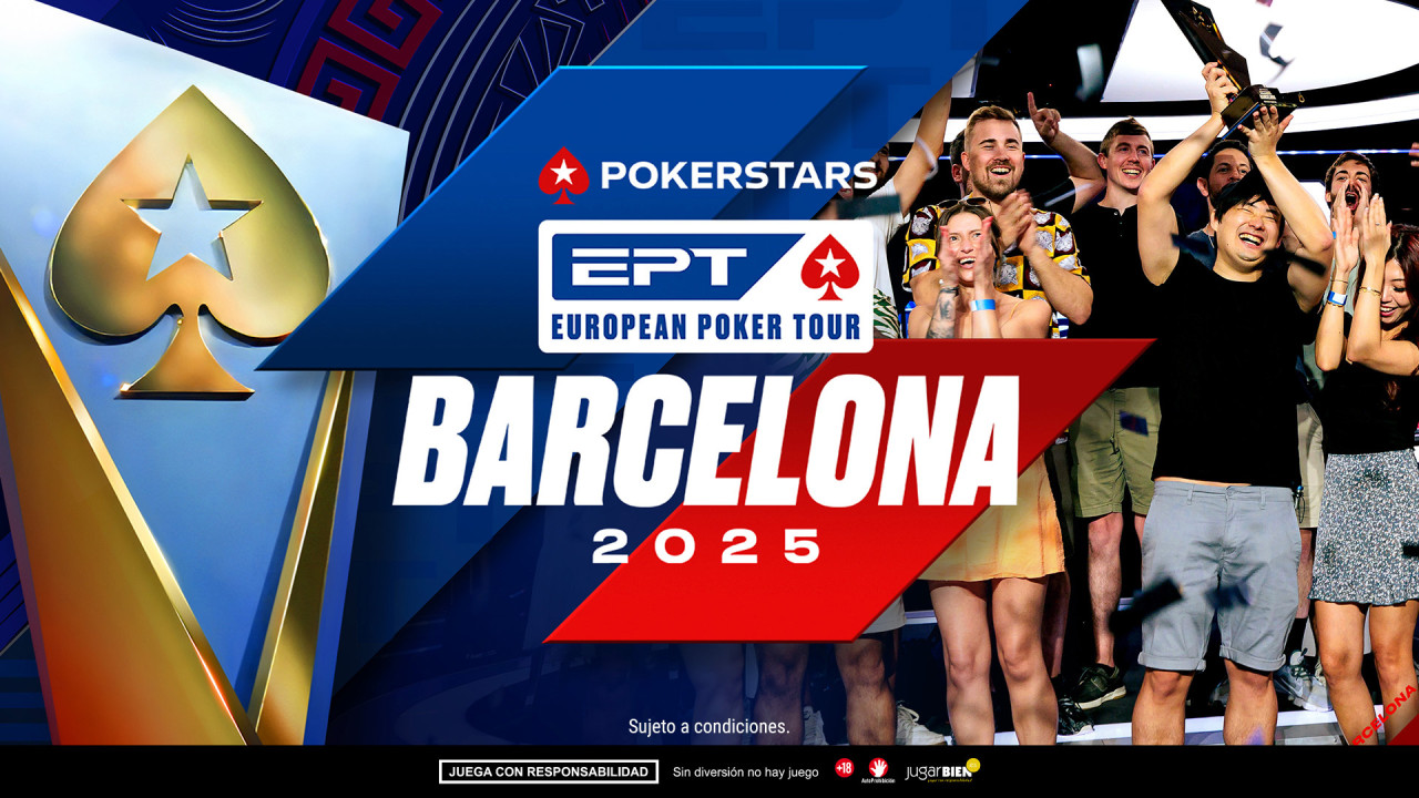 EPT Barcelona 2025: mucho más que póker en la Ciudad Condal