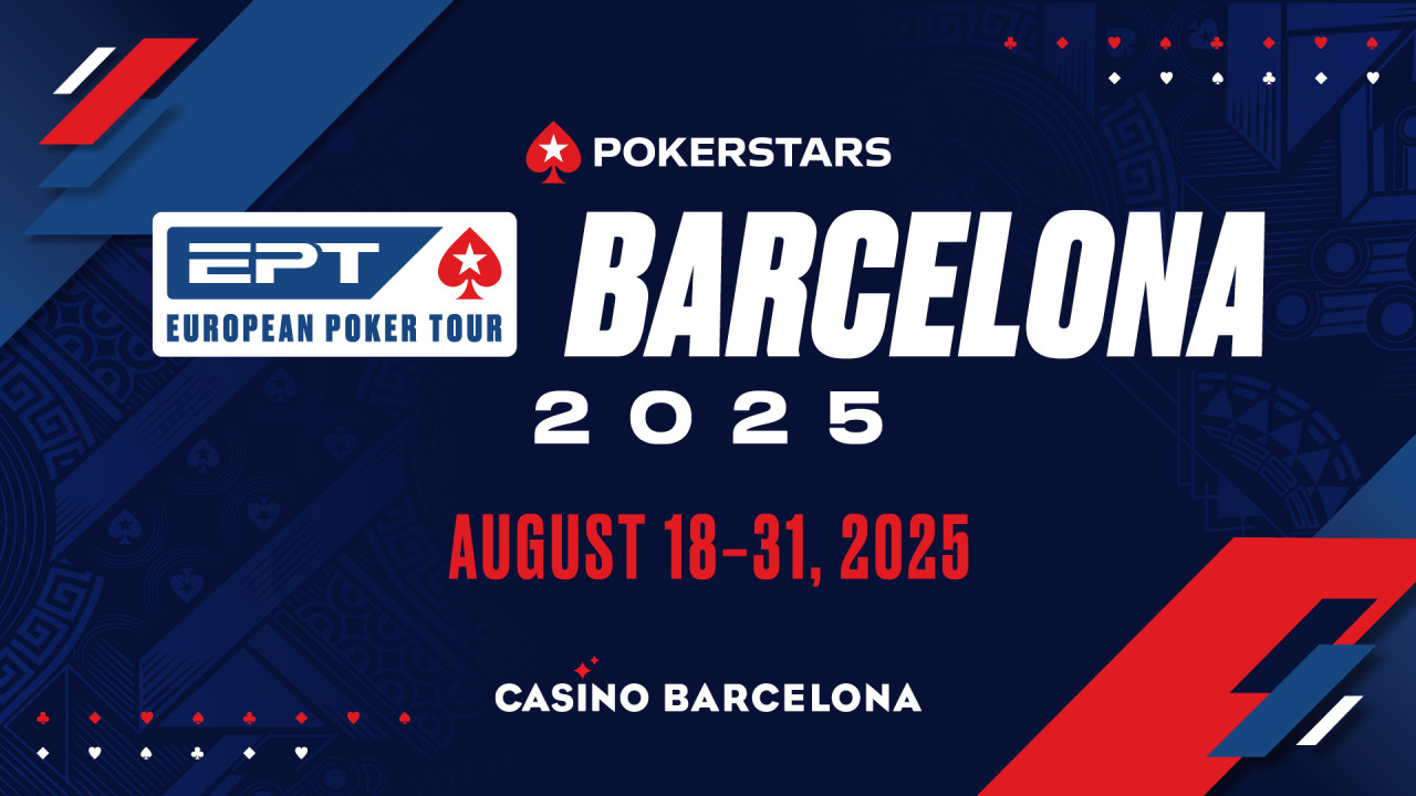 Arranca el CEP Barcelona y 27 días de poker ininterrumpido en Casino Barcelona