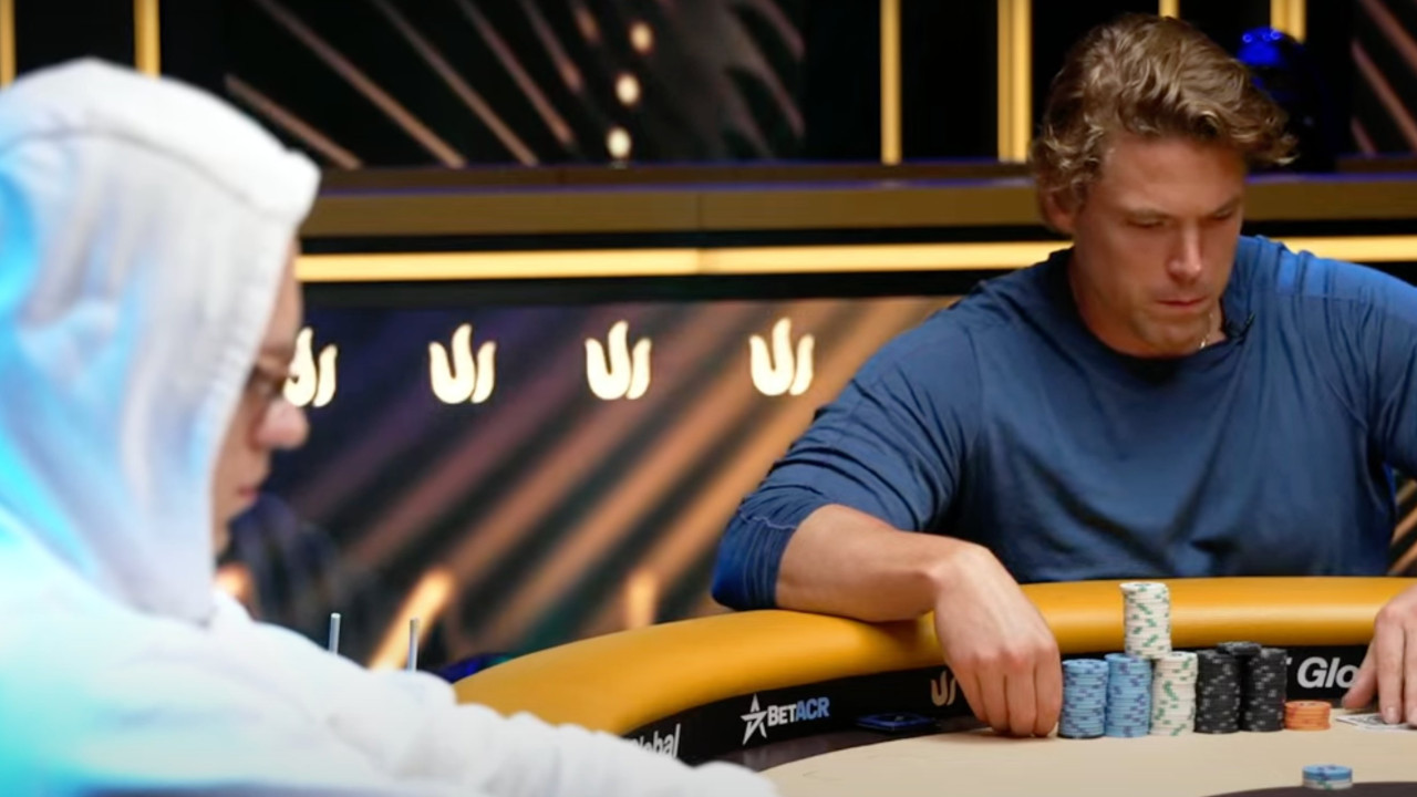 Ossi Ketola rompe todos los récords con un bote de 11M$ frente a Alex Foxen