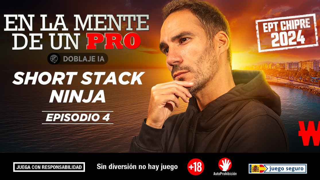 Sitbon saca la katana en el cuarto episodio de En la Mente de un Pro
