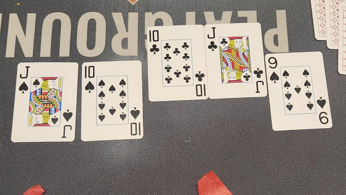 Vuelve a saltar el Bad Beat Jack Pot del PlayGround: 1,3 millones