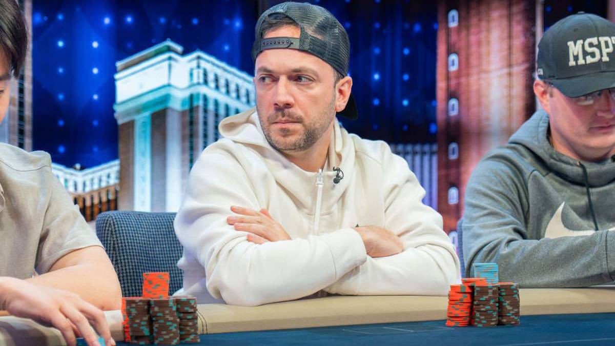 Runner-up de Antonio Galiana en el Wynn Summer Classic por 367.623 $