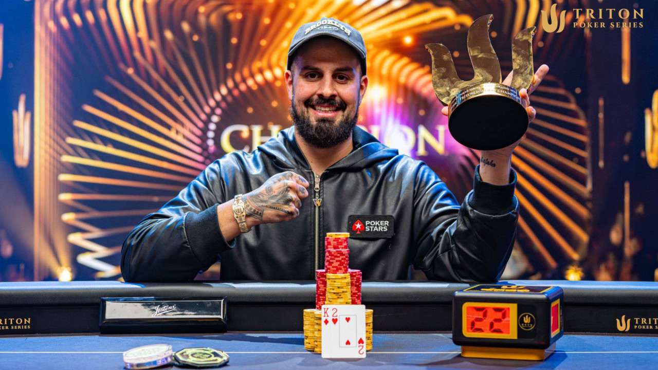 Alejandro Lococo gana el WSOP Paradise Triton Million por 12.070.000 $