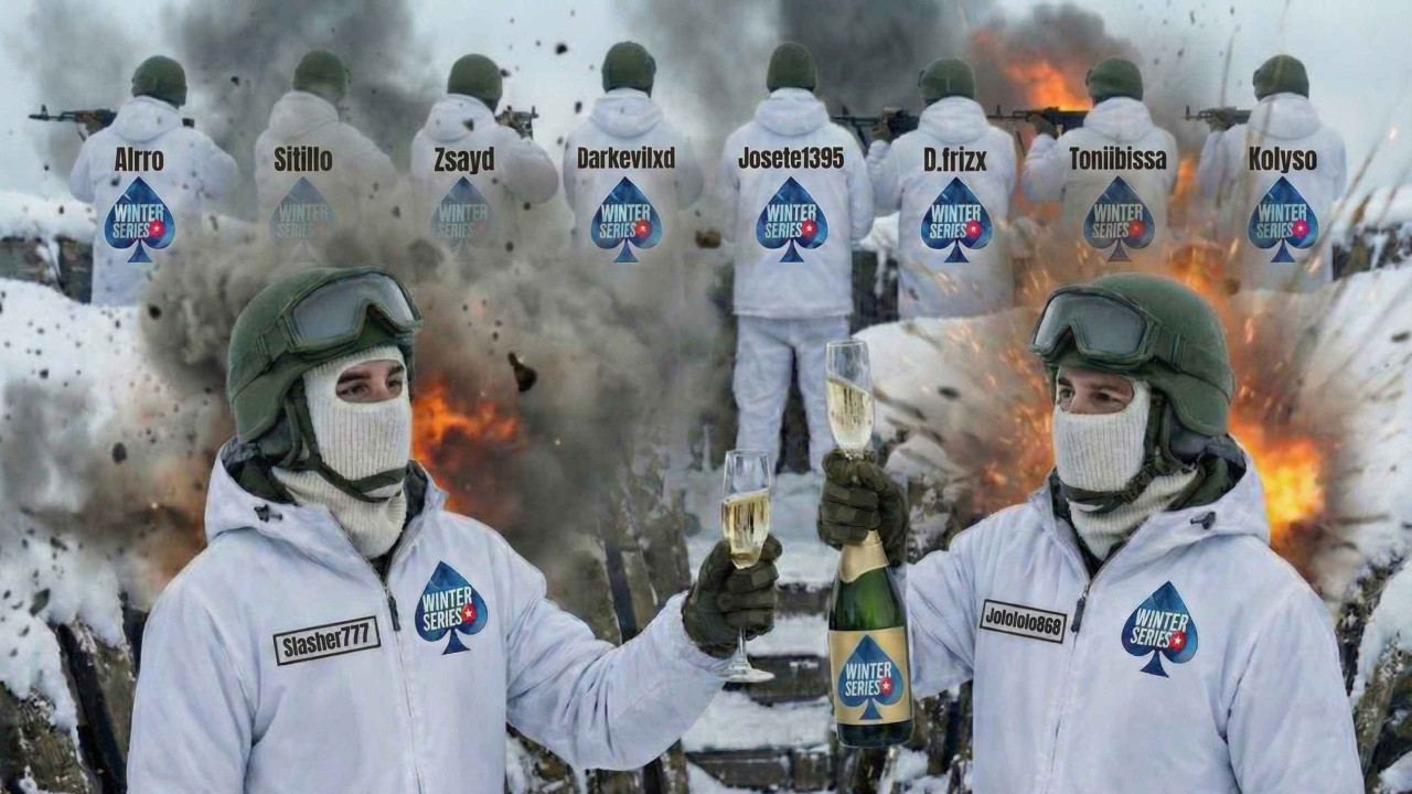 Dos títulos y un premio de 5.646 € para la armada en la primera sesión del año en las Winter Series