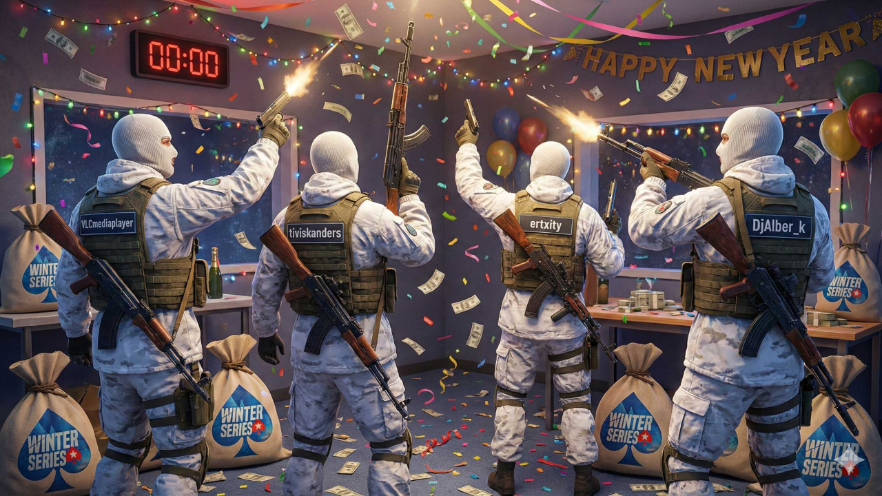 Las Winter Series cierran el año con cuatro victorias españolas