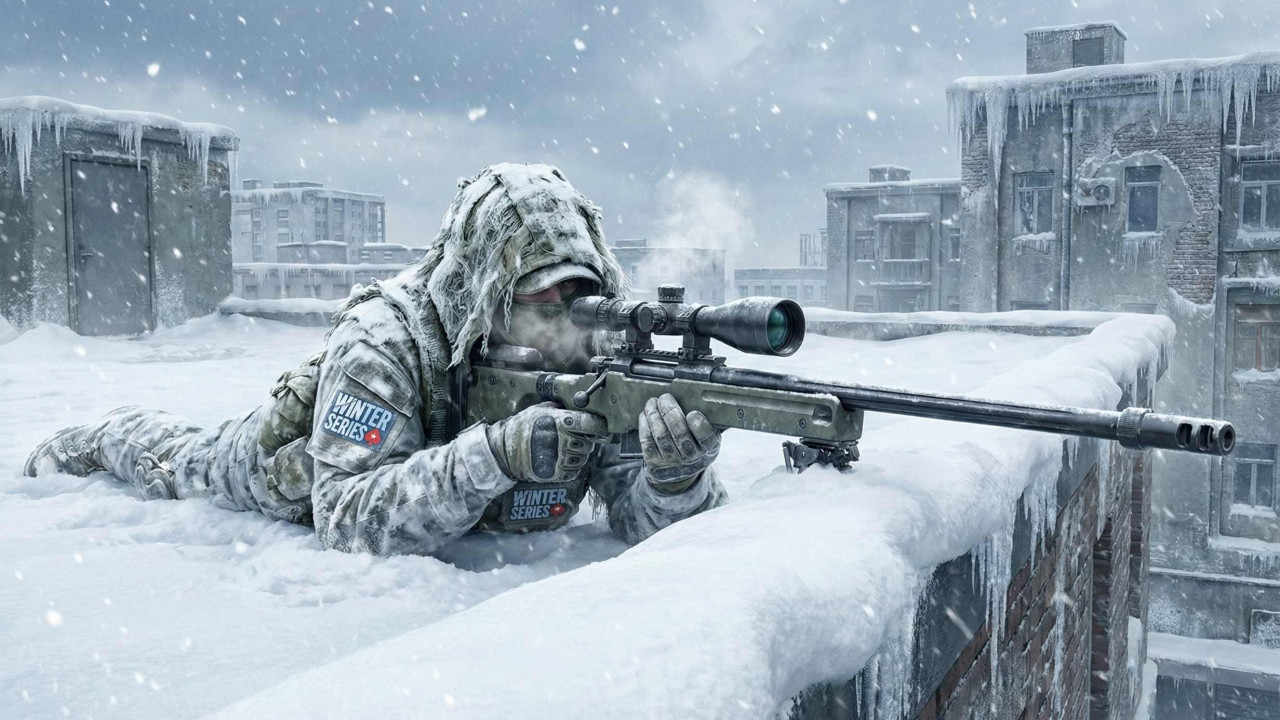 Las Winter Series comienzan con mucha fuerza