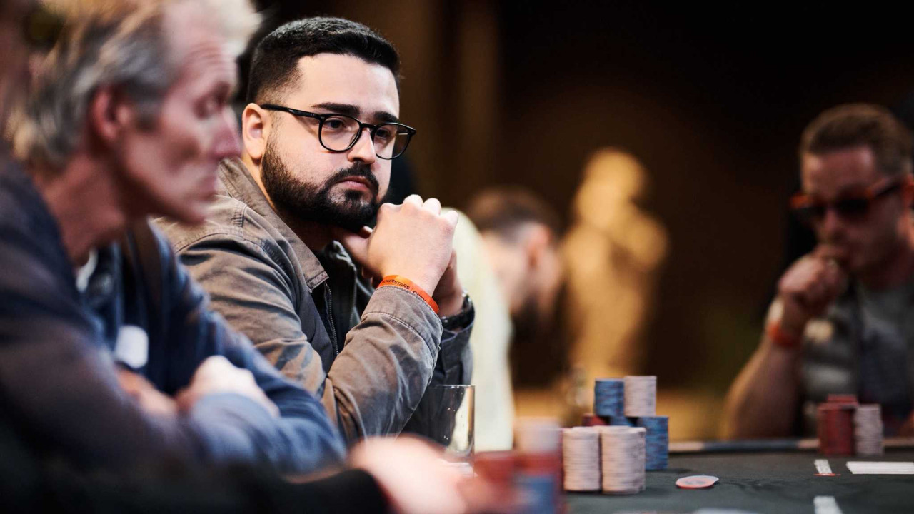 Adrián Jiménez ganó el GGMasters Bounty por 24.282 $