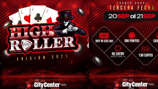 High Roller City Center