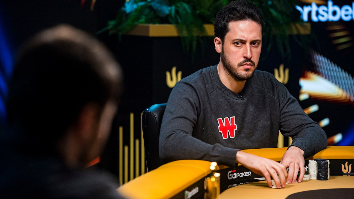 Runner-up de Adrián Mateos en el $200k de las Triton Montenegro por 3.292.000 $