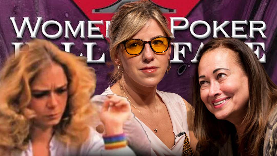 Kristen Foxen, Jeanne David y Starla Brodie pasan a formar parte del Women Hall of Fame del poker.