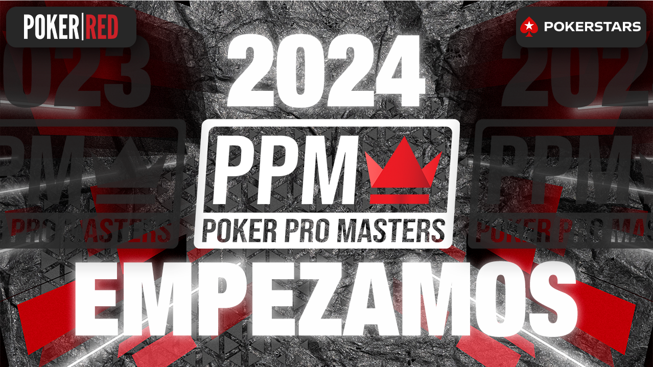 Vuelve el Poker Pro Masters
