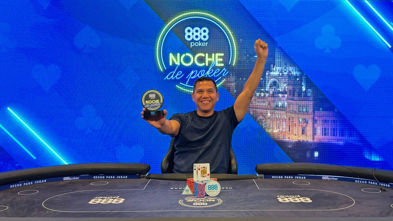 Tullio Bertoli consigue el último billete para la Gran Final de Noche de Poker
