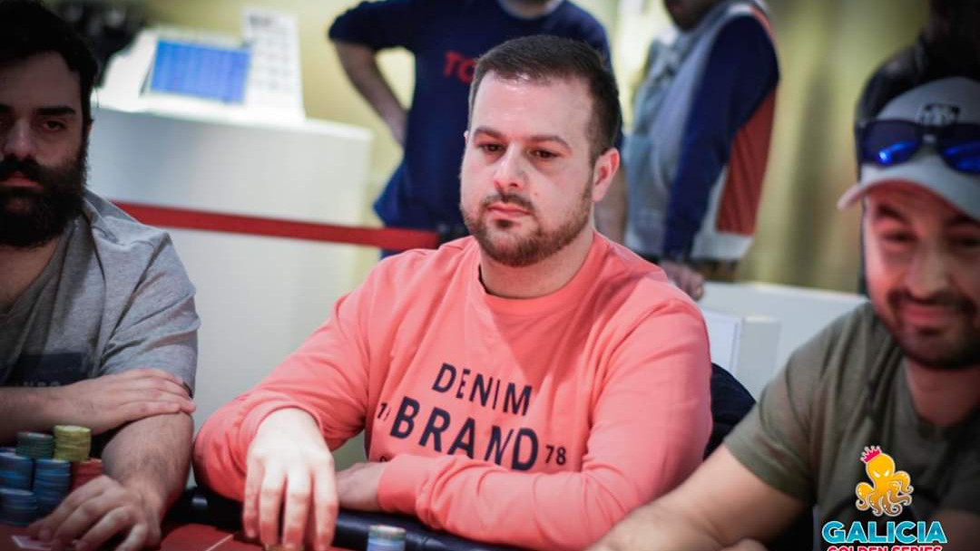 Javier Sarmiento se suma a la lista de particpantes del Poker Pro Masters