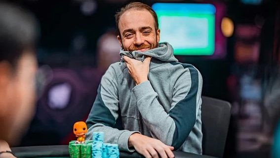 Tercer puesto para Adrià Díaz en el Event #51: $1,500 Super Turbo Bounty por 117.451 $
