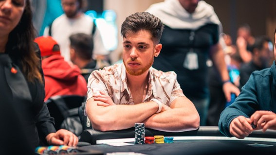 Alejandro Martínez y José Aguilera avanzan al Día 3 del Milly Maker