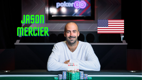 Jason Mercier
