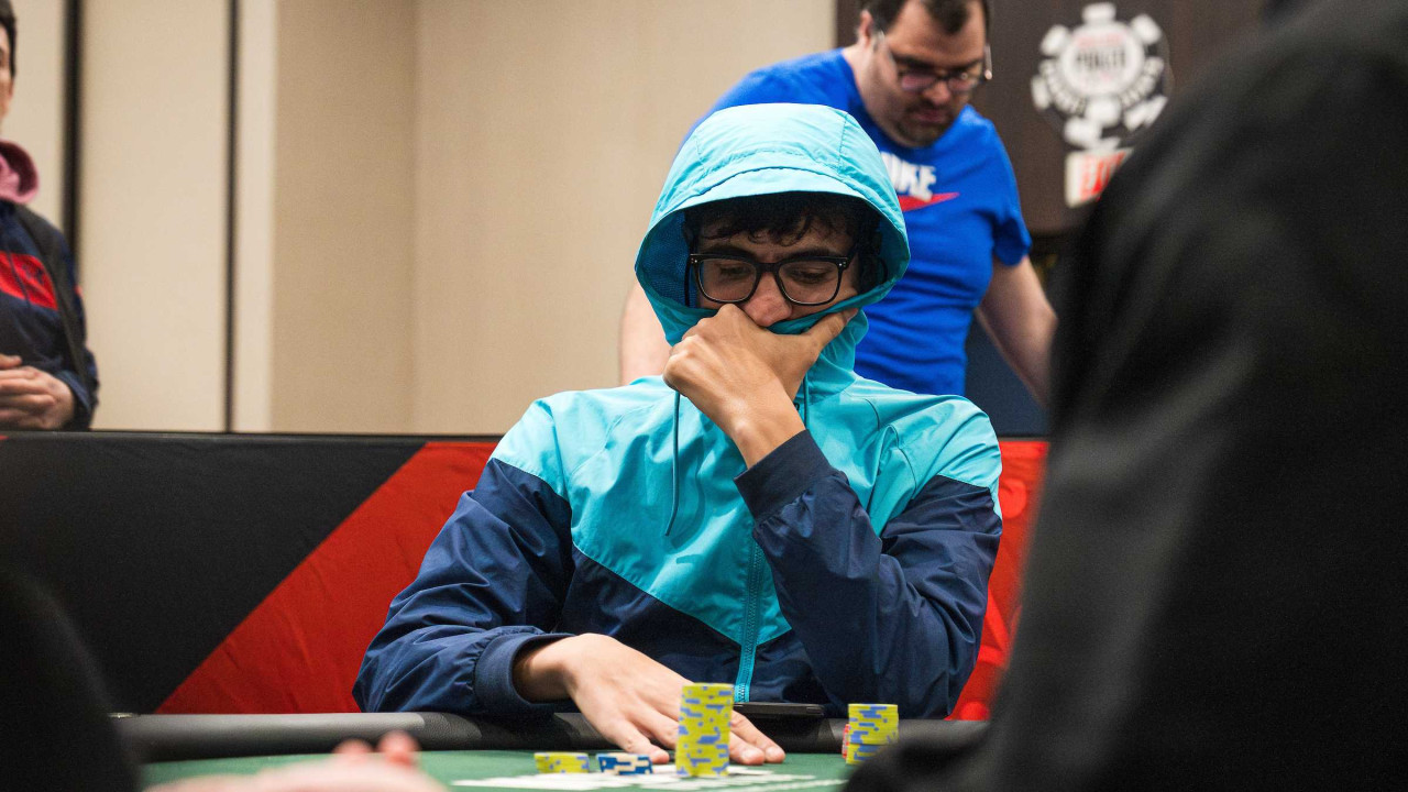 Vixuki finaliza 5º por 42.640 $ en el Main Event del WSOPC Las Vegas