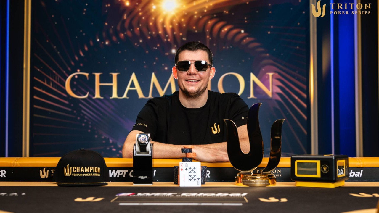 Jesse Lonis gana el Evento Principal y supera los 20 millones en premios en vivo