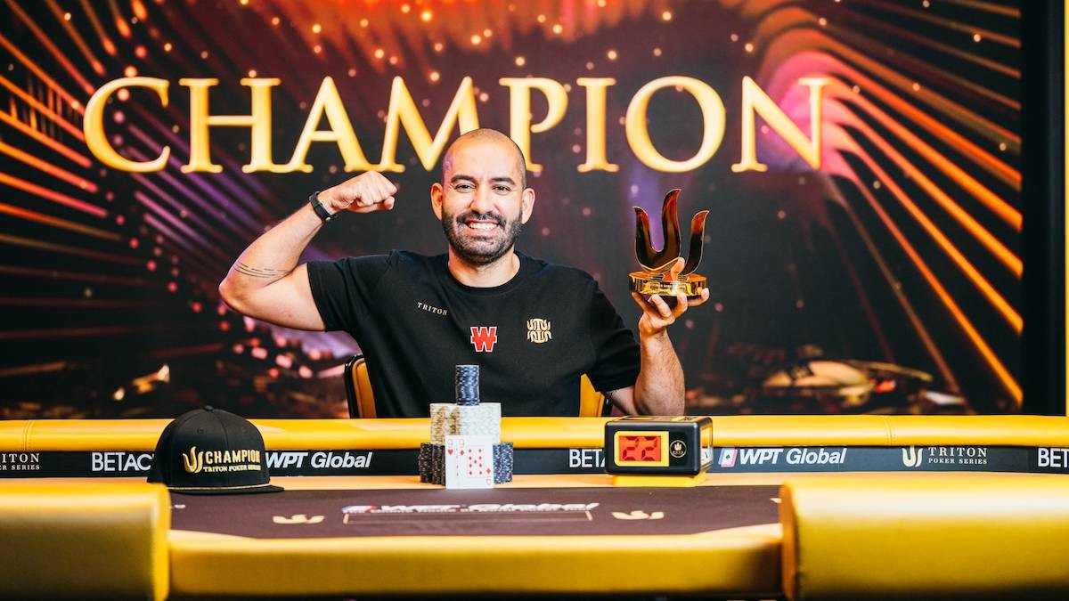 Joao Vieira logra el mayor premio de su carrera en el $150,000 NLH 8-Handed por 4.610.000 $