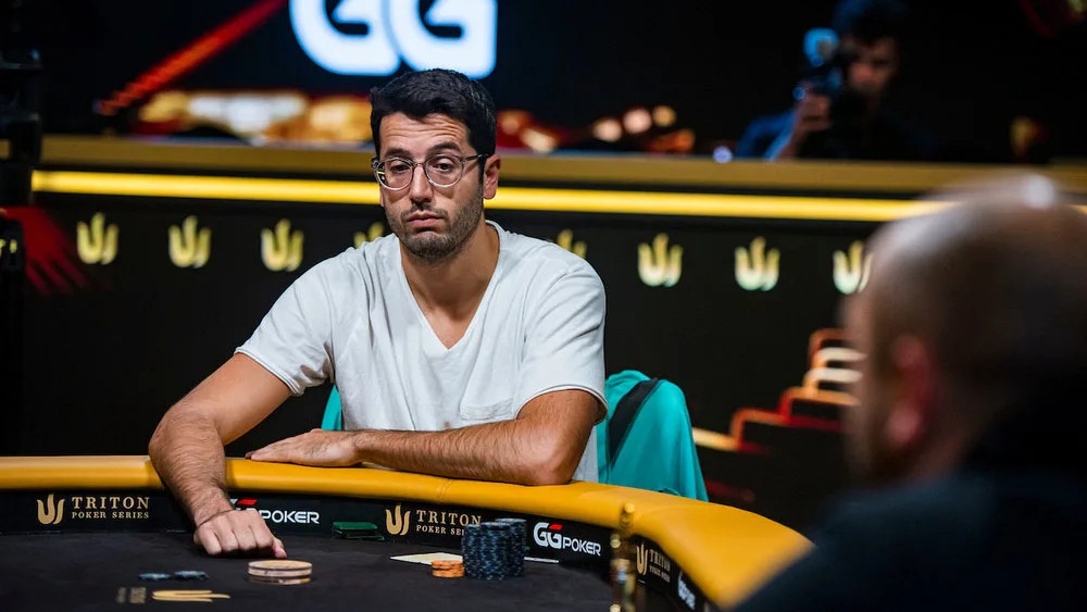 Juan Pardo firma un nuevo podio en el GGMillion$ y se lleva 168.410 $