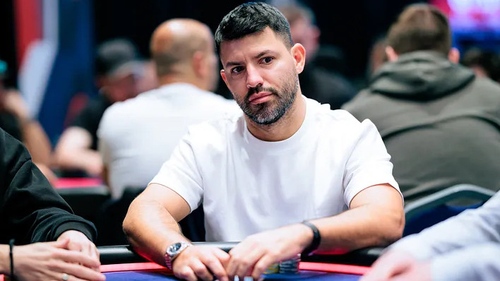 Sergio Agüero