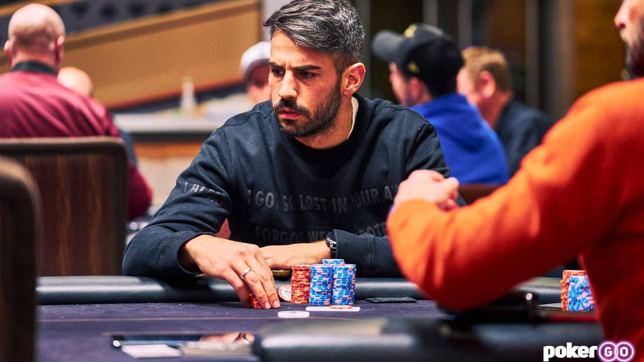 Lautaro vuelve a rugir en Las Vegas: 5º y 64.350 $ en las PGT PLO Series