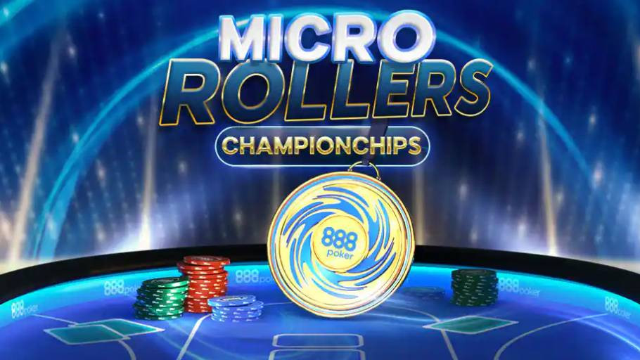 100.000 € GTD en los Micro Rollers ChampionChips