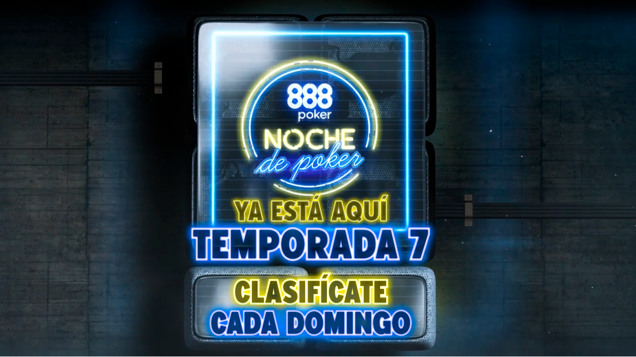 Noche de Poker vuelve con la séptima temporada