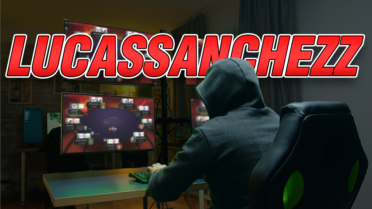 "lucassanchezz" empieza las Carnaval Series ganando el Sunday Special por 16.911 €