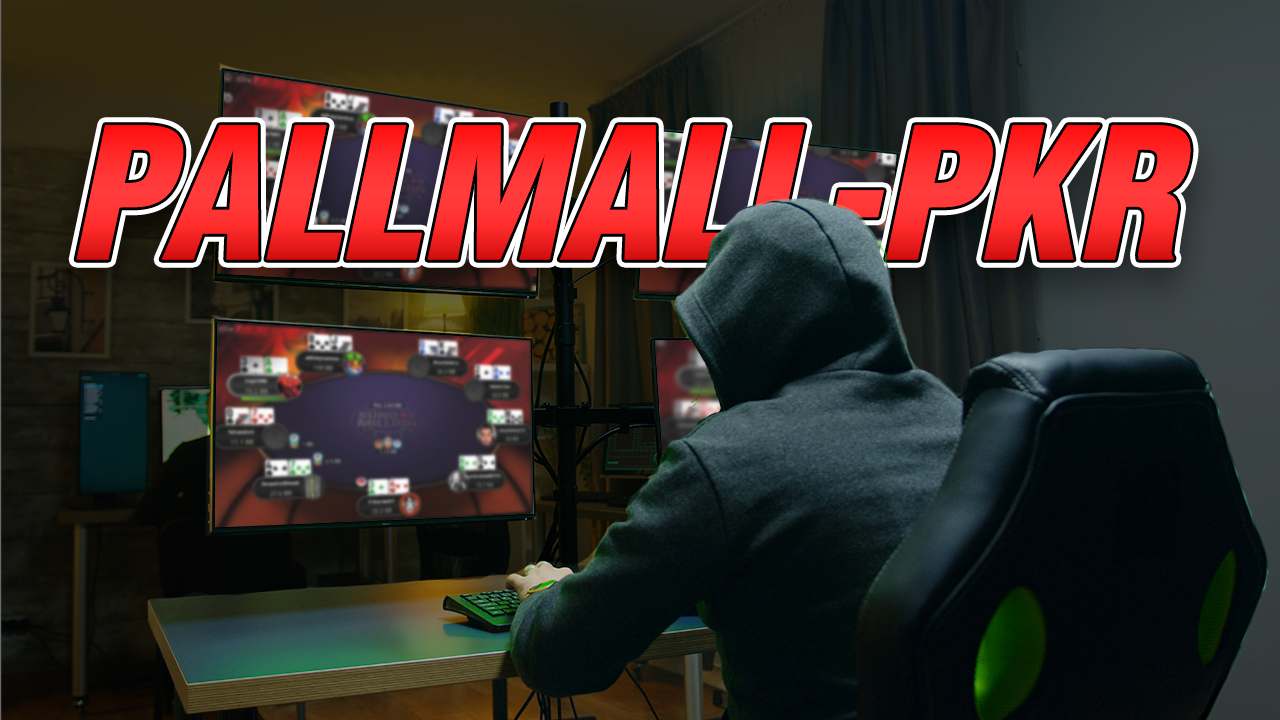 "Pallmall-pkr" gana el evento 35 de las Carnaval Series: €50 Circus por 5.772 €