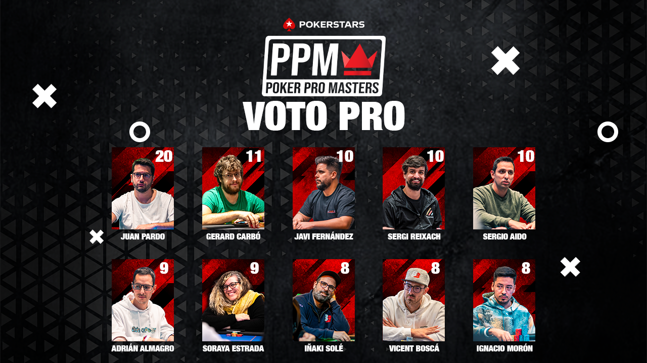 El Voto Pro reparte 10 asientos para el PPM 2025 tras un desempate a cuatro bandas