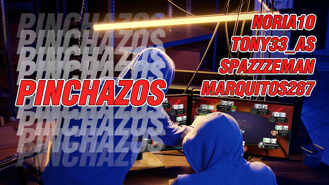"Noria10" y "Tony33_As" lideran los pinchazos de la armada con sendas victorias en las Winter Series