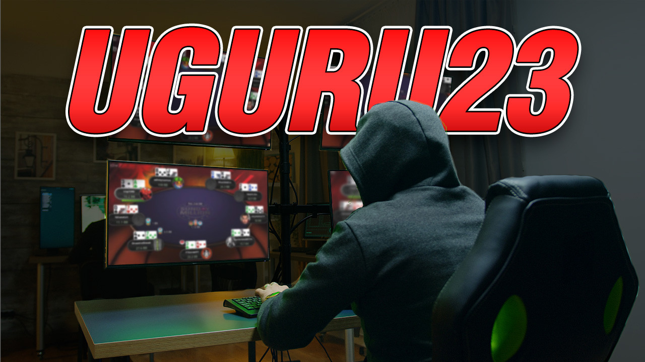 "uguru23" se lleva el 50€ NLHE [Mystery Bounty Edition 6-Max] por 24.807€
