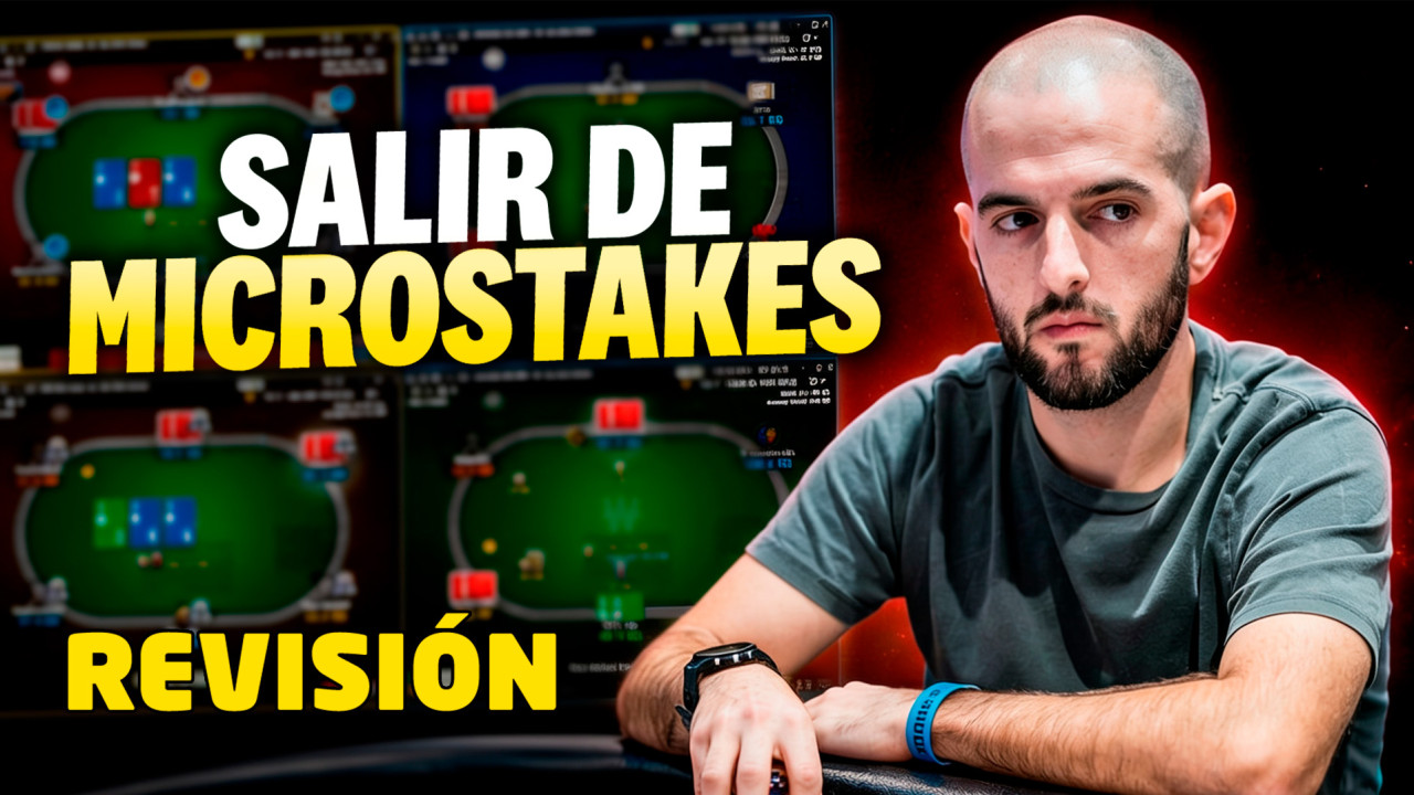 'SmallLake' sigue dándonos claves para salir de microstakes