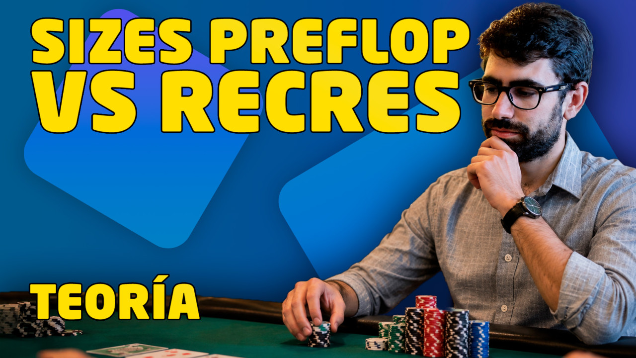 ¡Explota a los recreacionales desde el preflop!