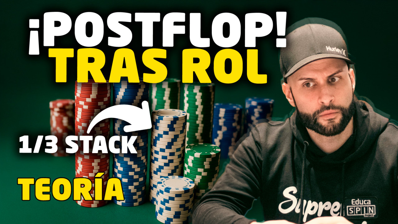 'MarkNyet' inicia una saga sobre el juego postflop tras ROL a 1/3 del stack