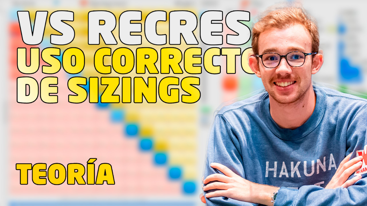 Aprende con 'Kikelake' a elegir el sizing correcto contra recreacionales
