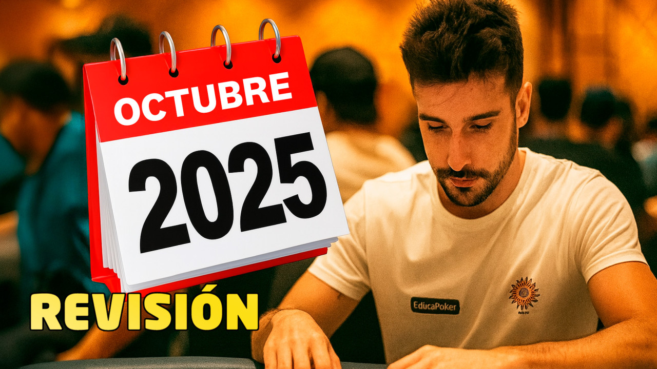 'Fontainerote' comparte su thinking process en una revisión de manos propias