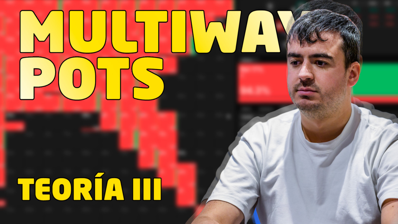'Javitxu' nos presenta la tercera entrega de la saga de juego en multiway pots