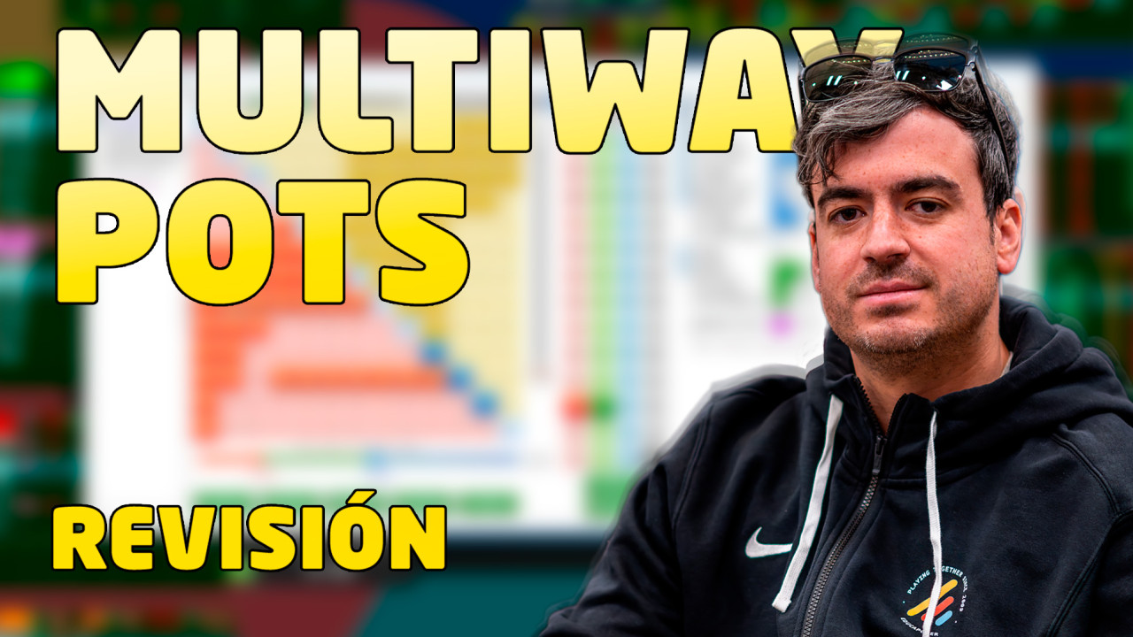 'Javitxu' nos presenta la quinta entrega de la saga de juego en multiway pots