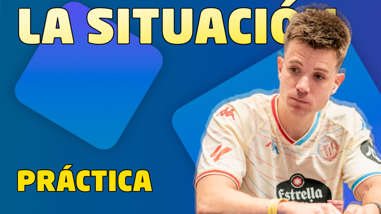 ¡Bluffcatchea de más contra jugadores recreacionales!