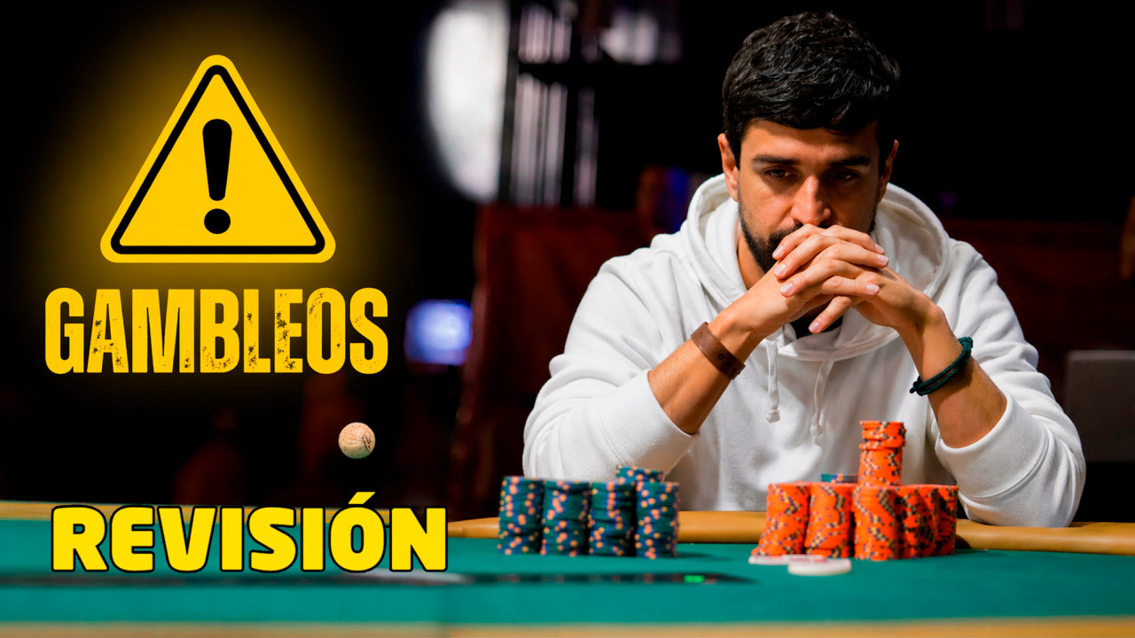 ¡Cuidado con los gambleos en fields gigantes!
