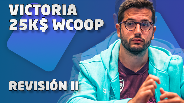 Revisión de Malaka de su victoria en el $25k del WCOOP (2/2)