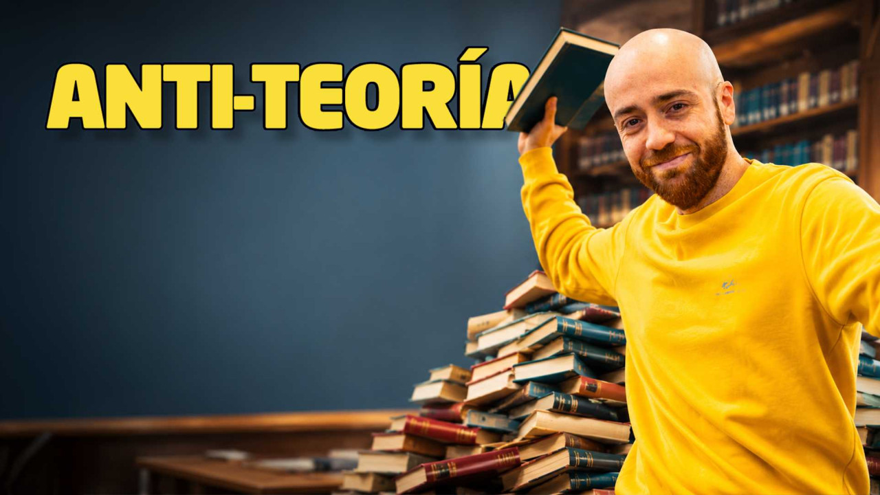 'Favelita' vuelve a la anti-teoría con el raise river bajo la lupa