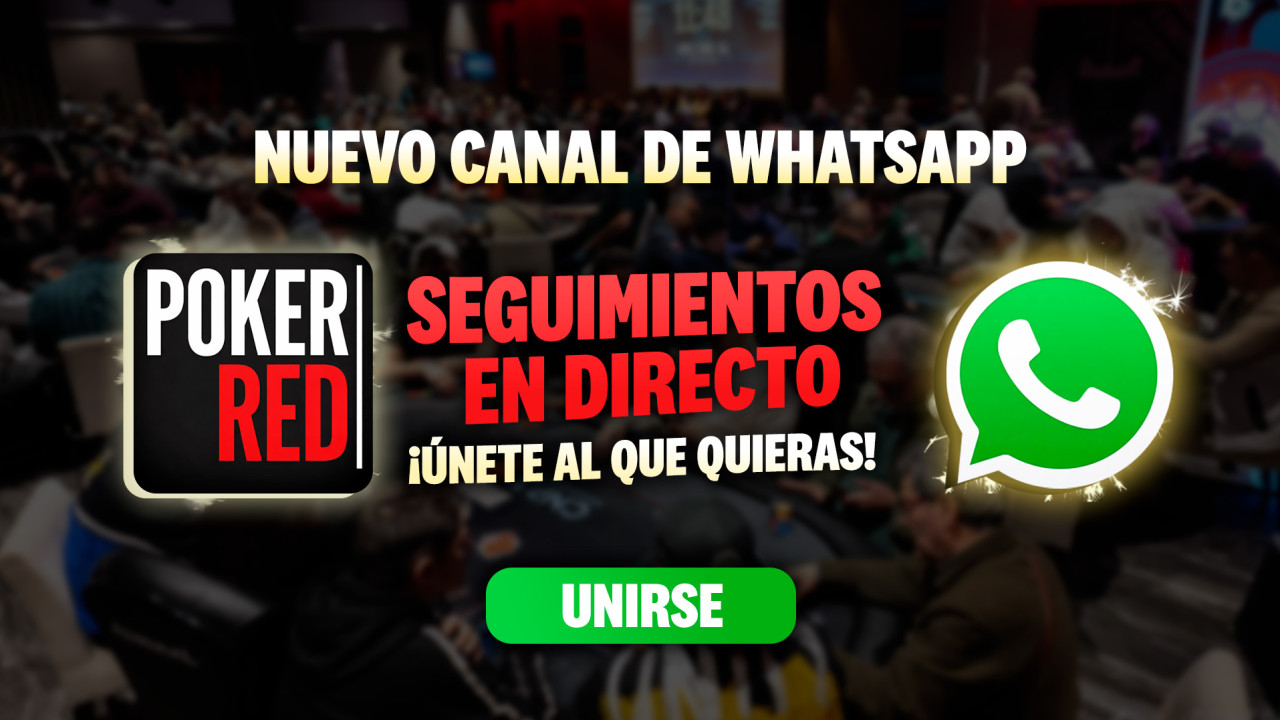 ¡Únete a nuestra comunidad oficial en WhatsApp!