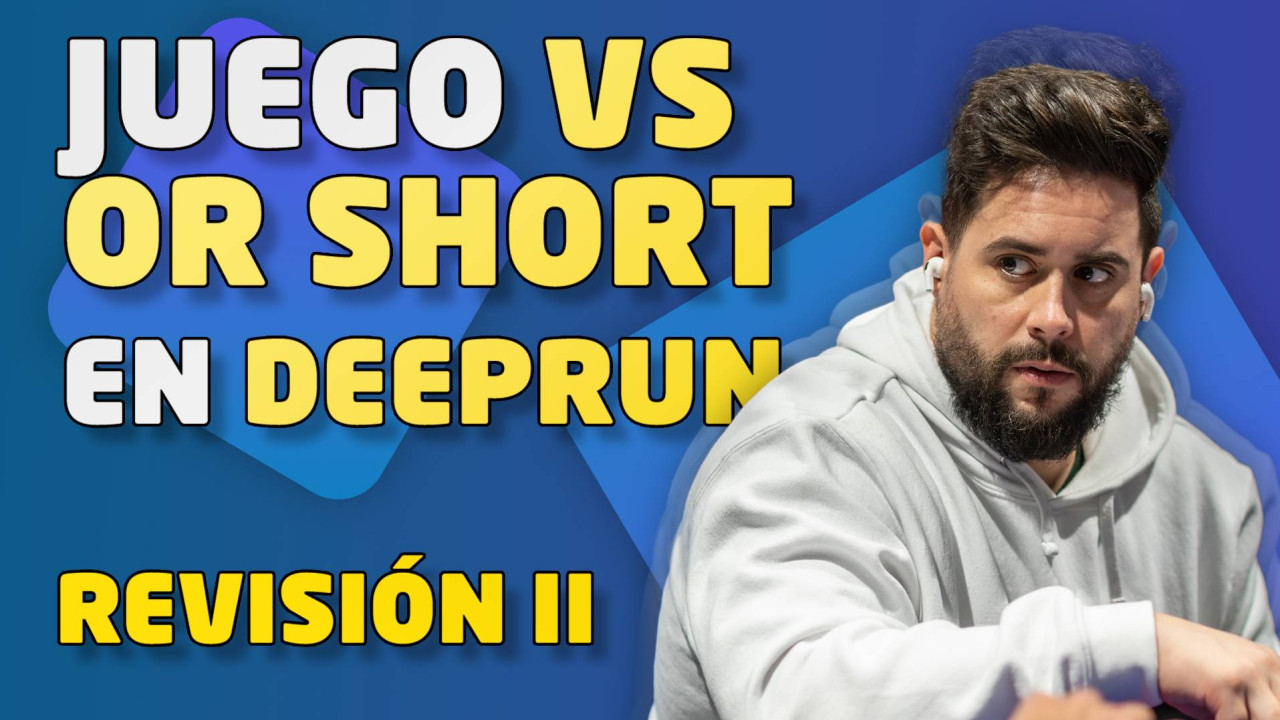 Mejora tu juego preflop en fases finales de los torneos